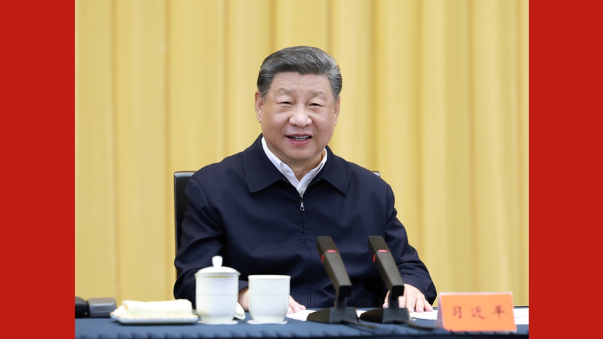 習(xí)近平主持召開部分省區(qū)市“十五五”時期經(jīng)濟社會發(fā)展座...